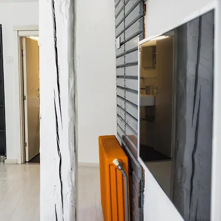 Apartmán D-home Sat Bělehrad