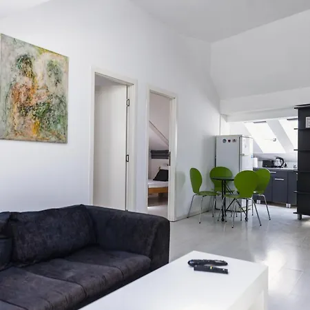 Apartmán D-home Sat Bělehrad