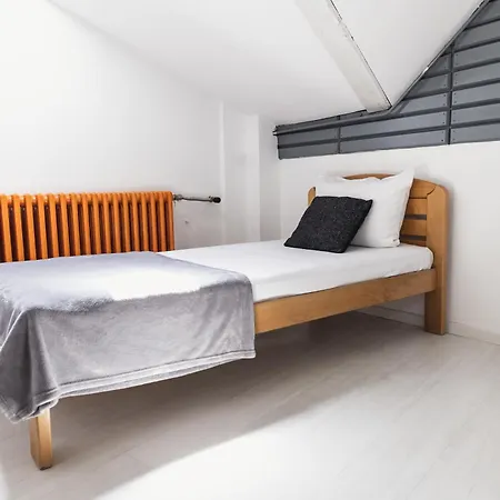 D-home Sat Apartmán Bělehrad