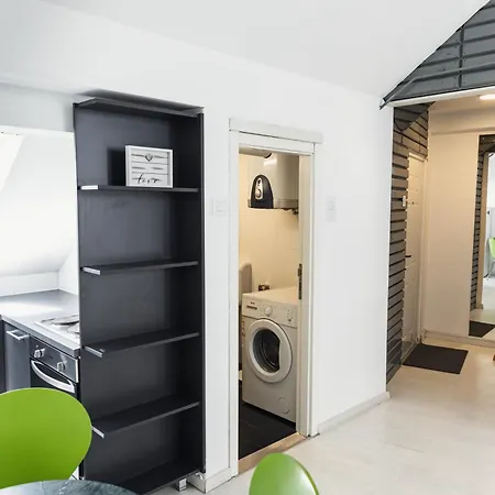 Apartmán D-home Sat Bělehrad