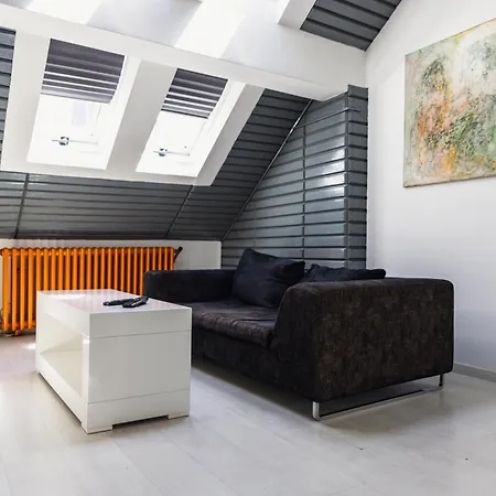 D-home Sat Apartmán Bělehrad